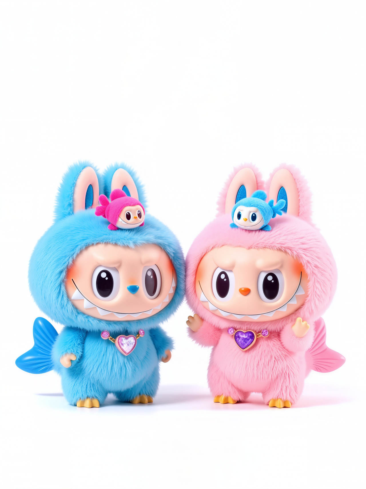 Labubu DIY Clothes